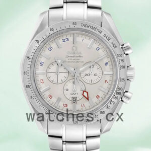 Omega Speedmaster 3581.30.00 Men 42mm Automatic Silver-tone Replica Watches