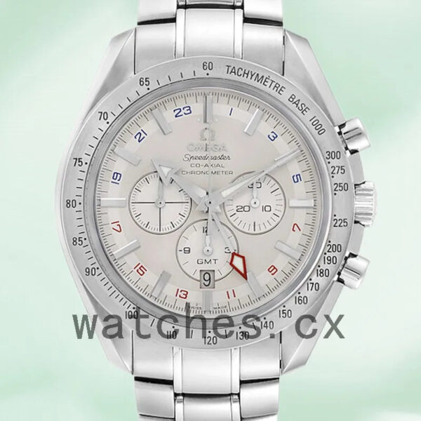 Omega Speedmaster 3581.30.00 Men 42mm Automatic Silver-tone Replica Watches