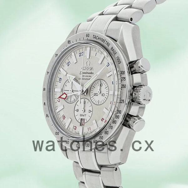 Omega Speedmaster 3581.30.00 Men 42mm Automatic Silver-tone Replica Watches - Image 3