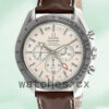 Omega Speedmaster 3881.30.37 Men 42mm Automatic Replica Watches