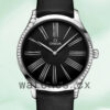 Omega De Ville 36mm Ladies 428.17.39.60.01.001 Silver-tone Replica Watches