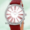 Omega De Ville 428.18.36.60.04.002 Ladies 36mm Silver-tone Replica Watches