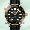Omega Seamaster 41mm 210.22.42.20.01.001 Men Black Dial Silver-tone Replica Watches
