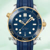 Omega Seamaster Men 41mm 210.22.42.20.03.001 Silver-tone Replica Watches