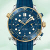 Omega Seamaster Men 210.22.44.51.03.001 44mm Silver-tone Automatic Replica Watches
