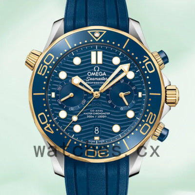 Omega Seamaster Men 210.22.44.51.03.001 44mm Silver-tone Automatic Replica Watches