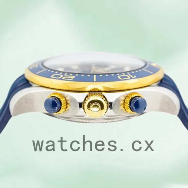 Omega Seamaster Men 210.22.44.51.03.001 44mm Silver-tone Automatic Replica Watches - Image 4