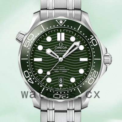 Omega Seamaster 210.30.42.20.10.001 Men 42mm Bracelet Replica Watches