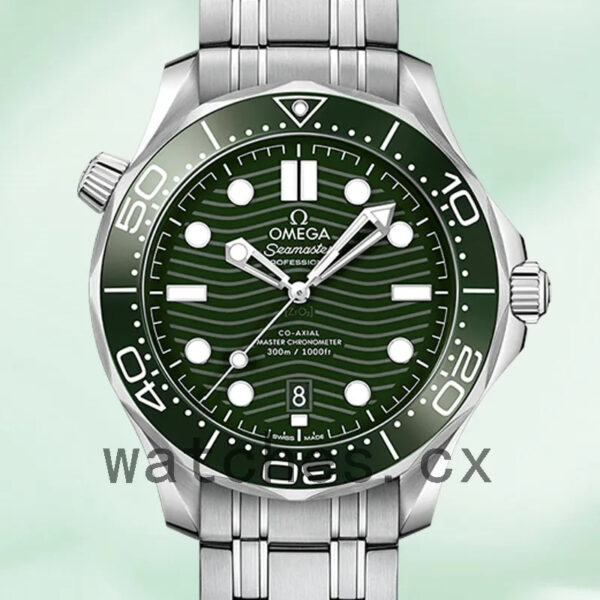 Omega Seamaster 210.30.42.20.10.001 Men 42mm Bracelet Replica Watches