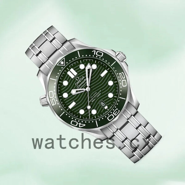 Omega Seamaster 210.30.42.20.10.001 Men 42mm Bracelet Replica Watches - Image 3