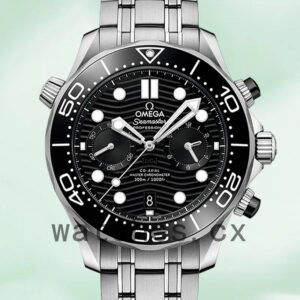 Omega Seamaster Men 44mm 210.30.44.51.01.001 Automatic Replica Watches