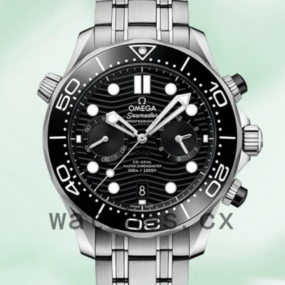 Omega Seamaster Men 44mm 210.30.44.51.01.001 Automatic Replica Watches