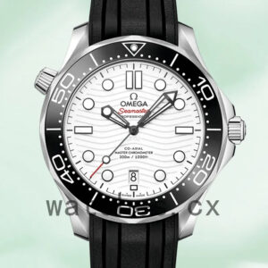 Omega Seamaster 41mm 210.32.42.20.04.001 Men Rubber Band Replica Watches