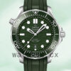 Omega Seamaster 210.32.42.20.10.001 42mm Men Green Dial Replica Watches