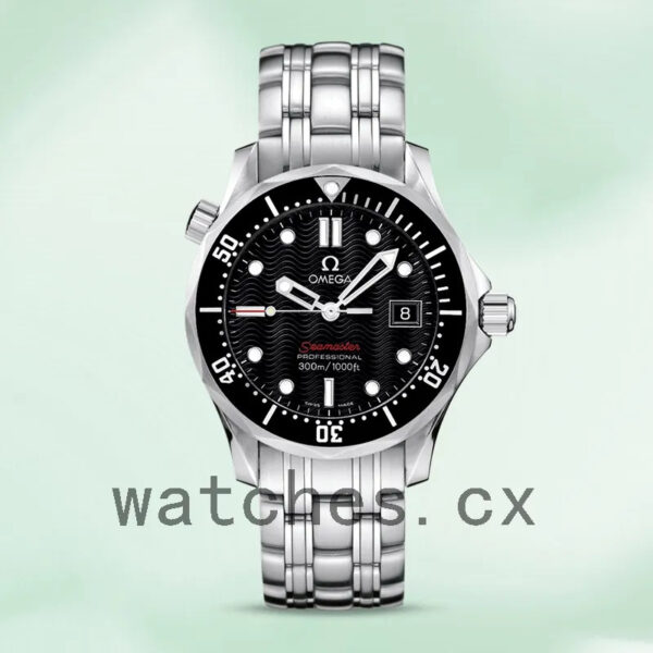 Omega Seamaster Men 41mm 212.30.36.61.01.001 Automatic Replica Watches - Image 2