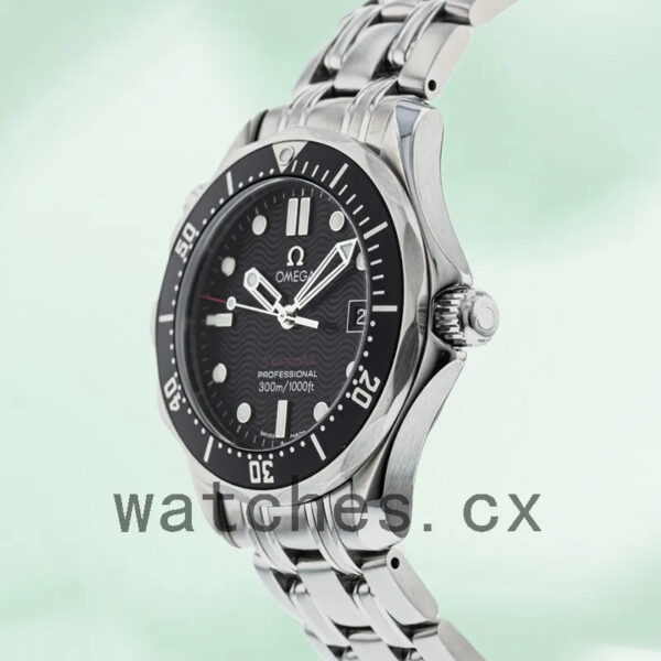 Omega Seamaster Men 41mm 212.30.36.61.01.001 Automatic Replica Watches - Image 3