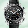 Omega Seamaster 215.33.46.51.01.001 Men 45mm Leather Strap Replica Watches