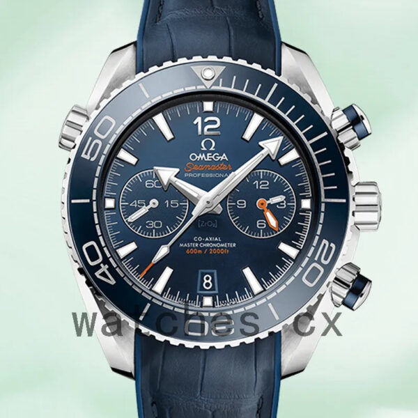 Omega Seamaster Men 44mm 210.30.44.51.06.001 Automatic Replica Watches