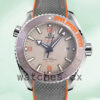 Omega Seamaster 215.92.44.21.99.001 43mm Men Grey Dial Automatic Replica Watches