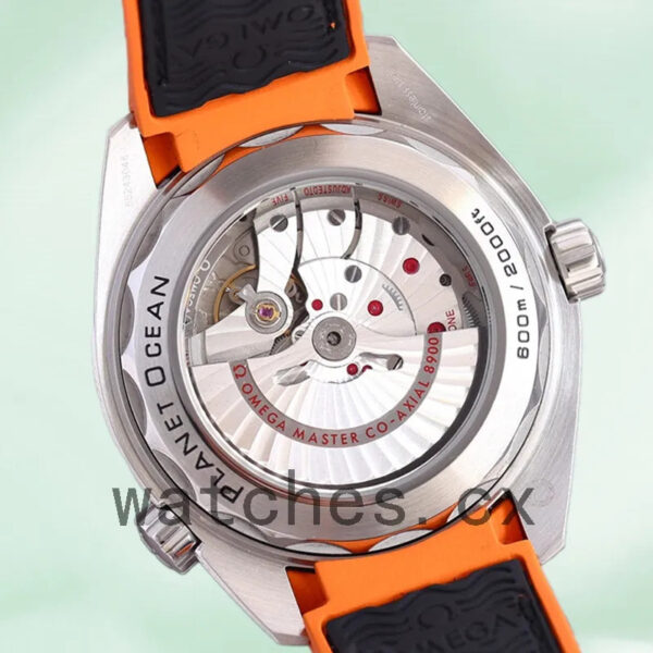 Omega Seamaster 215.92.44.21.99.001 43mm Men Grey Dial Automatic Replica Watches - Image 4