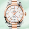 Omega Seamaster Men 41mm 231.20.43.22.06.003-002 Silver-tone Replica Watches