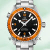 Omega Seamaster Men 232.30.42.21.01.002 41mm Black Dial Replica Watches