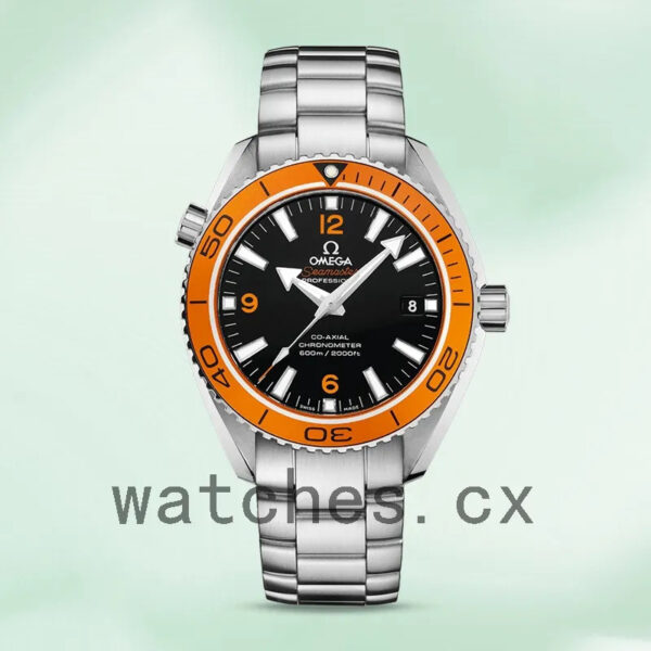 Omega Seamaster Men 232.30.42.21.01.002 41mm Black Dial Replica Watches - Image 2