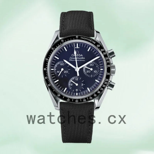 Omega Speedmaster 310.32.42.50.01.001 Men 42mm Silver-tone Automatic Replica Watches - Image 2
