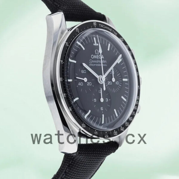 Omega Speedmaster 310.32.42.50.01.001 Men 42mm Silver-tone Automatic Replica Watches - Image 4