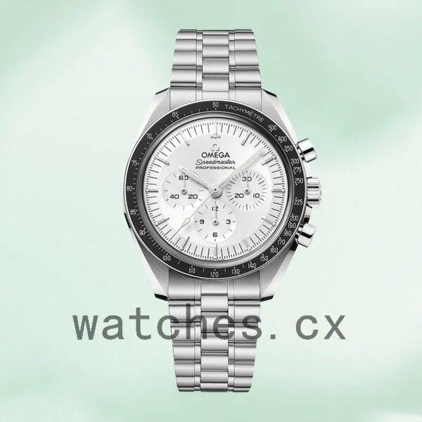 Omega Speedmaster 310.60.42.50.02.001 Men 42mm Automatic Bracelet Replica Watches - Image 2