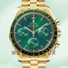 Omega Speedmaster Men 310.60.42.50.10.001 42mm Bracelet Gold-tone Replica Watches
