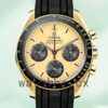 Omega Speedmaster 310.62.42.50.99.001 42mm Men Champagne Dial Replica Watches
