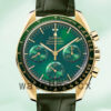 Omega Speedmaster 310.63.42.50.10.001 42mm Men Leather Strap Replica Watches