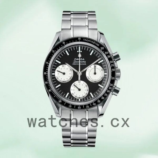 Omega Speedmaster Men 311.32.42.30.01.001 42mm Automatic Bracelet Replica Watches - Image 2