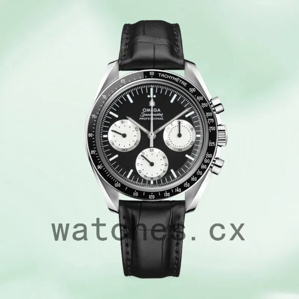 Omega Speedmaster Men 311.32.42.30.01.001 42mm Automatic Silver-tone Replica Watches - Image 2