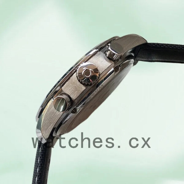 Omega Speedmaster Men 311.32.42.30.04.003 41mm Quartz Silver-tone Replica Watches - Image 3
