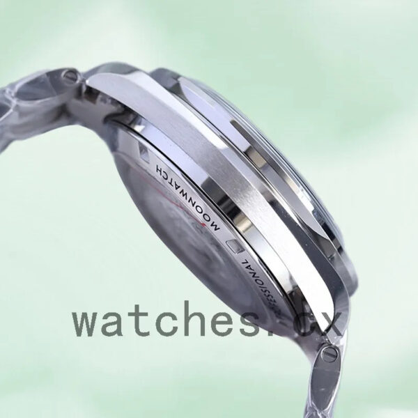 Omega Speedmaster Men 311.33.40.30.02.001 40mm White Dial Replica Watches - Image 3