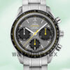 Omega Speedmaster 40mm Men 326.30.40.50.06.001 Silver-tone Replica Watches