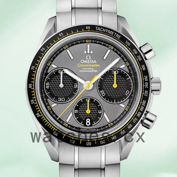 Omega Speedmaster 40mm Men 326.30.40.50.06.001 Silver-tone Replica Watches
