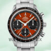 Omega Speedmaster Men 40mm 326.30.40.50.11.001 Silver-tone Replica Watches