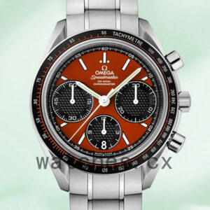 Omega Speedmaster Men 40mm 326.30.40.50.11.001 Silver-tone Replica Watches
