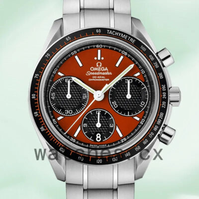 Omega Speedmaster Men 40mm 326.30.40.50.11.001 Silver-tone Replica Watches