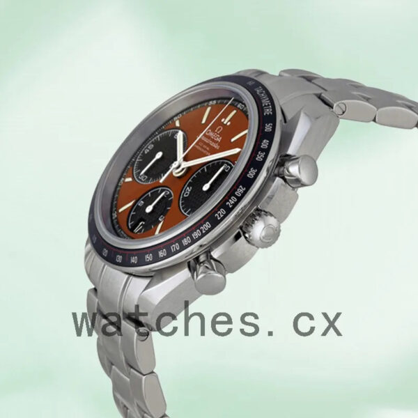 Omega Speedmaster Men 40mm 326.30.40.50.11.001 Silver-tone Replica Watches - Image 3