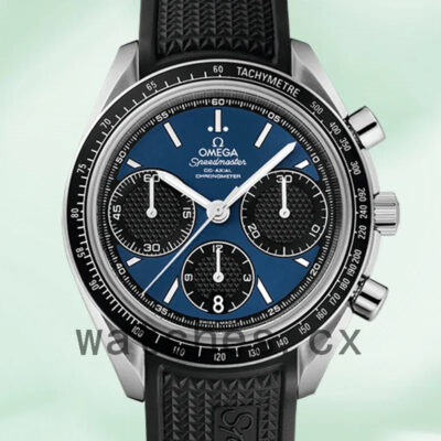 Omega Speedmaster Men 326.32.40.50.03.001 40mm Automatic Rubber Band Replica Watches