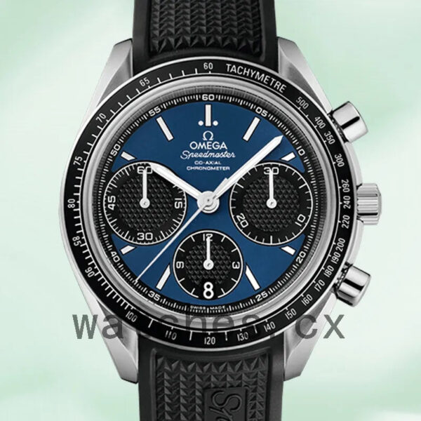 Omega Speedmaster Men 326.32.40.50.03.001 40mm Automatic Rubber Band Replica Watches