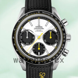 Omega Speedmaster 40mm 326.32.40.50.04.001 Men Rubber Band Replica Watches
