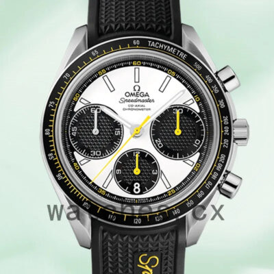 Omega Speedmaster 40mm 326.32.40.50.04.001 Men Rubber Band Replica Watches