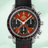 Omega Speedmaster Men 40mm 326.32.40.50.11.001 Red Dial Replica Watches