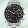 Omega Speedmaster Men 44mm 329.30.44.51.01.001 Black Dial Bracelet Replica Watches
