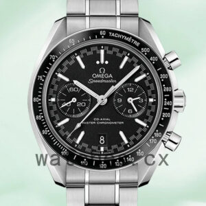 Omega Speedmaster Men 44mm 329.30.44.51.01.001 Black Dial Bracelet Replica Watches